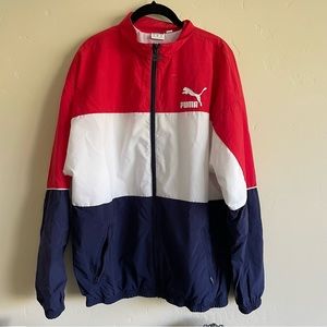 Puma Windbreaker